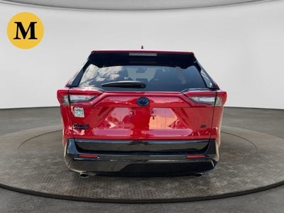 2024 Toyota RAV4 Prime SE