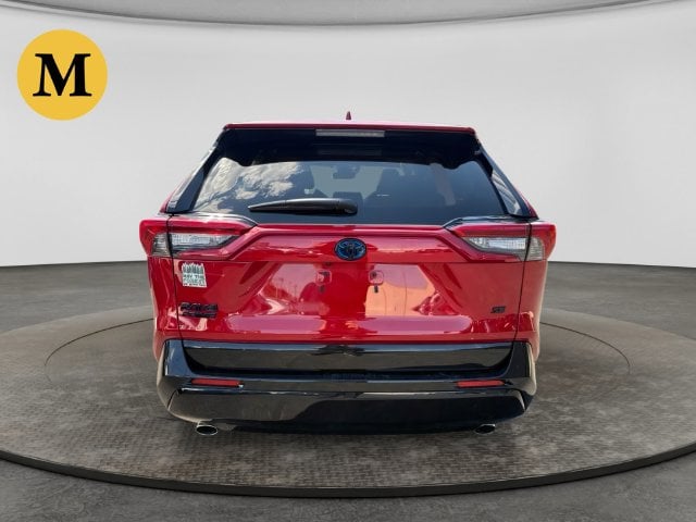 2024 Toyota RAV4 Prime SE