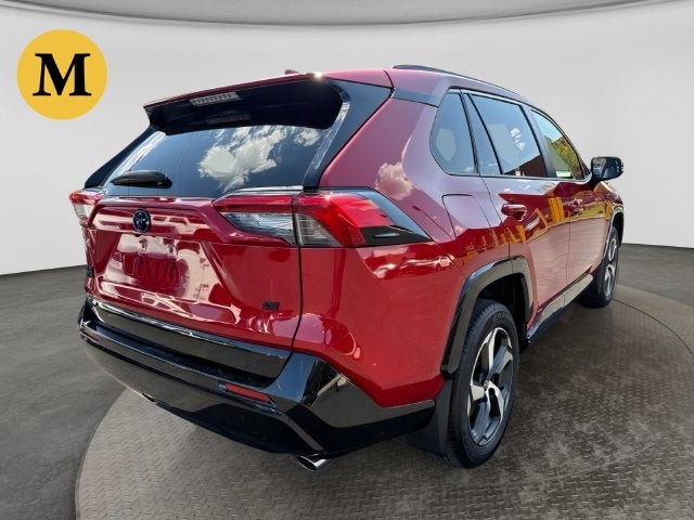 2024 Toyota RAV4 Prime SE