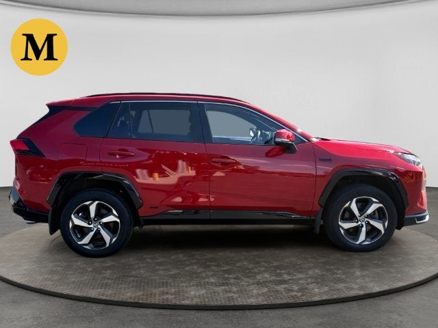 2024 Toyota RAV4 Prime SE
