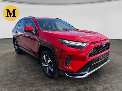 2024 Toyota RAV4 Prime SE