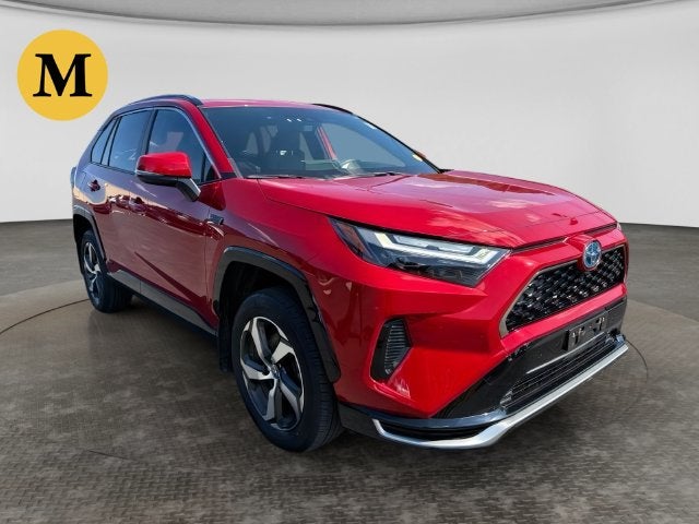 2024 Toyota RAV4 Prime SE