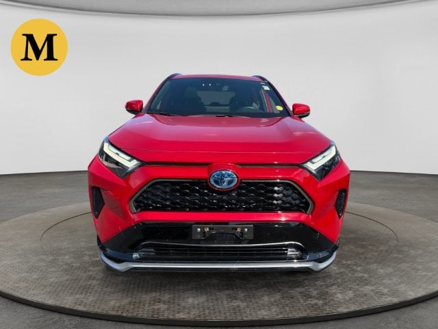 2024 Toyota RAV4 Prime SE