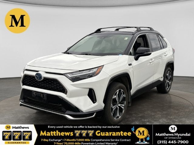 2022 Toyota RAV4 XSE