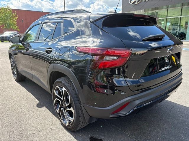 2025 Chevrolet Trax 2RS