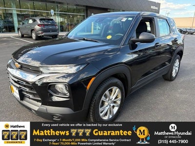 2023 Chevrolet Trailblazer LS