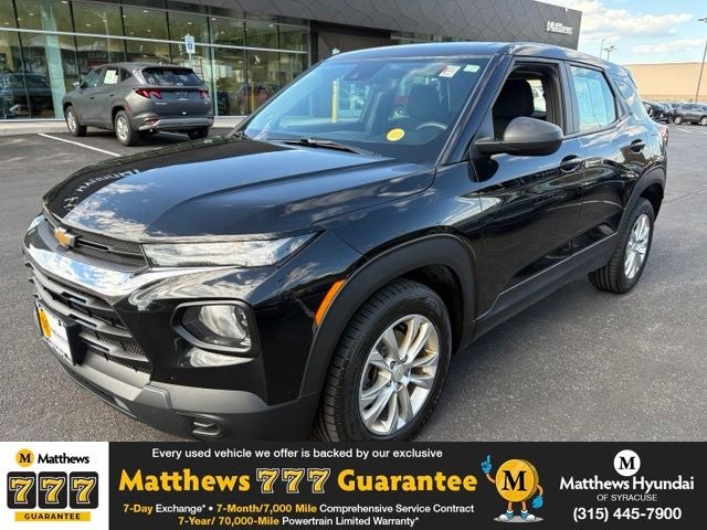 2023 Chevrolet Trailblazer LS