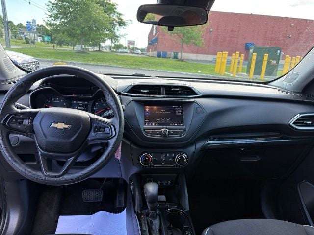 2023 Chevrolet Trailblazer LS