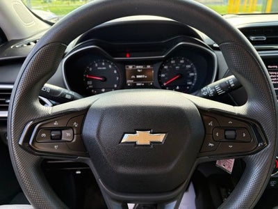 2023 Chevrolet Trailblazer LS