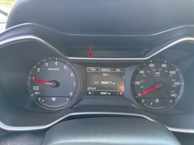 2023 Chevrolet Trailblazer LS