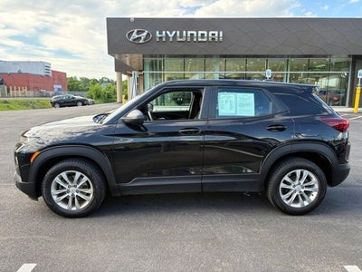 2023 Chevrolet Trailblazer LS