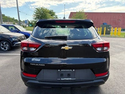 2023 Chevrolet Trailblazer LS