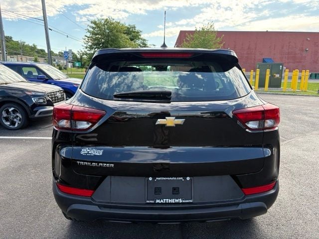 2023 Chevrolet Trailblazer LS