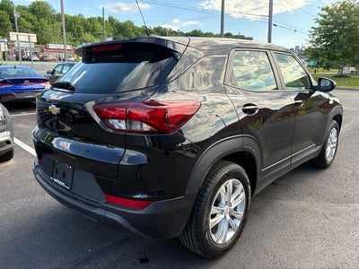 2023 Chevrolet Trailblazer LS
