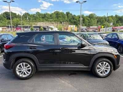 2023 Chevrolet Trailblazer LS