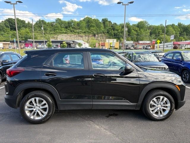 2023 Chevrolet Trailblazer LS