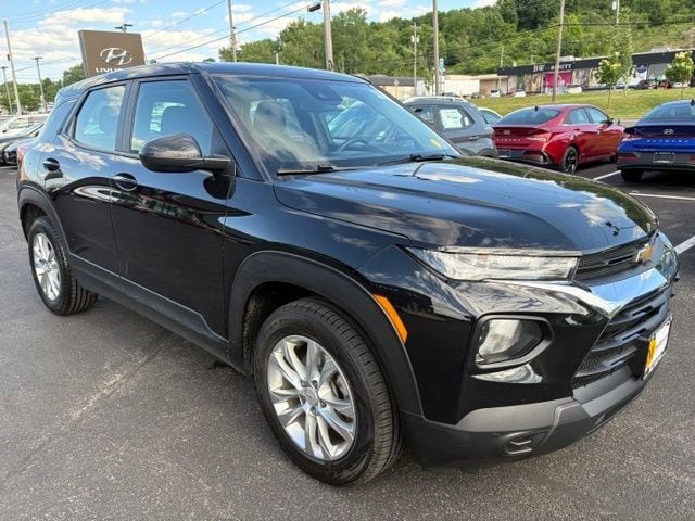 2023 Chevrolet Trailblazer LS