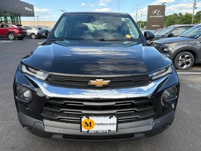 2023 Chevrolet Trailblazer LS