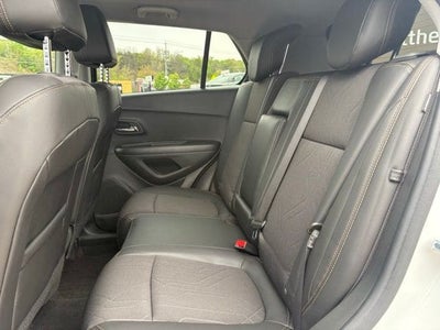 2022 Chevrolet Trax LT