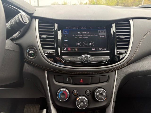 2022 Chevrolet Trax LT