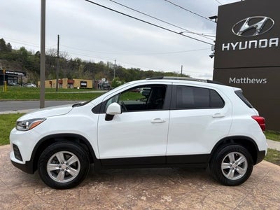 2022 Chevrolet Trax LT