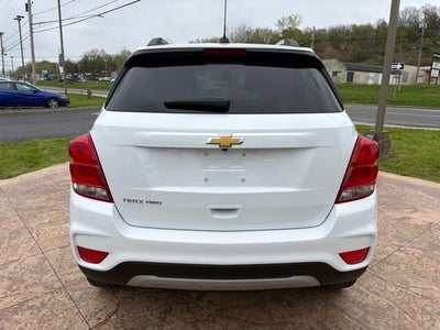 2022 Chevrolet Trax LT