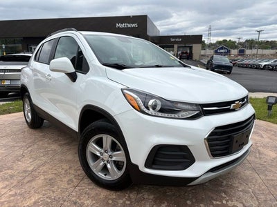 2022 Chevrolet Trax LT