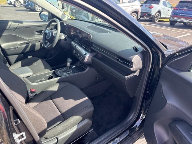 2025 Hyundai Kona SE