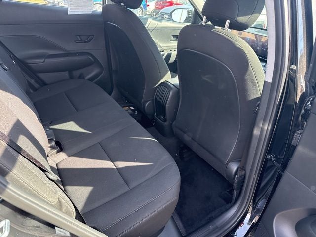 2025 Hyundai Kona SE