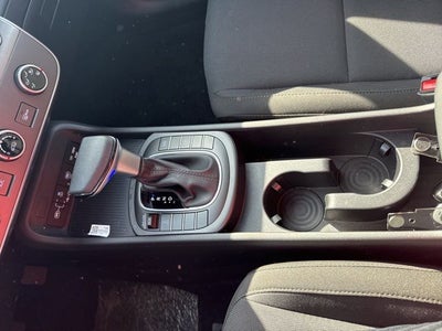 2025 Hyundai Kona SE
