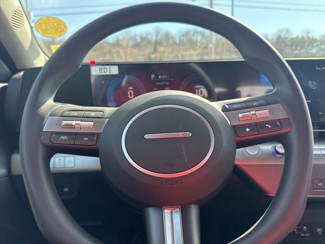 2025 Hyundai Kona SE