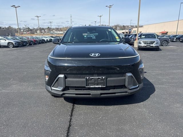 2025 Hyundai Kona SE