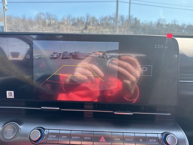 2025 Hyundai Kona SE