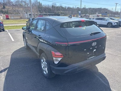 2025 Hyundai Kona SE