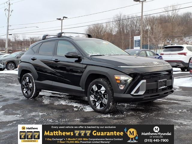 2025 Hyundai Kona SEL