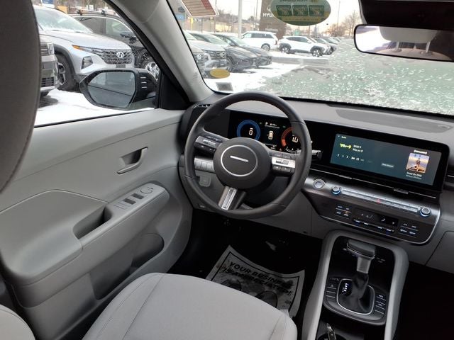 2025 Hyundai Kona SEL