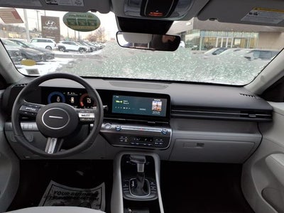2025 Hyundai Kona SEL