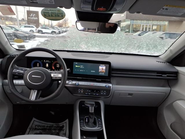 2025 Hyundai Kona SEL