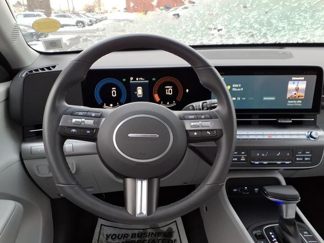 2025 Hyundai Kona SEL