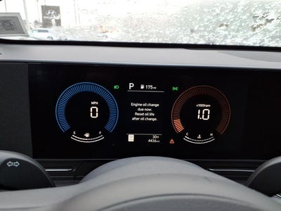 2025 Hyundai Kona SEL