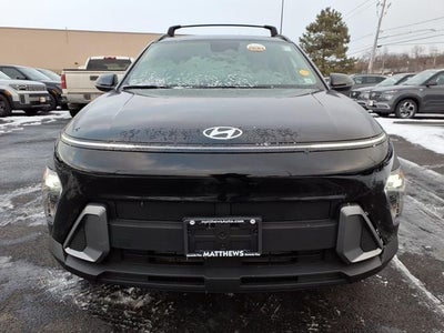 2025 Hyundai Kona SEL