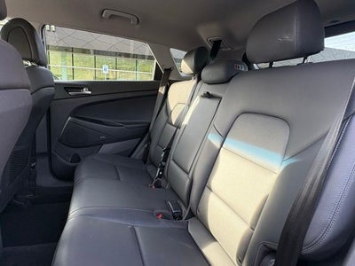 2018 Hyundai Tucson SEL Plus