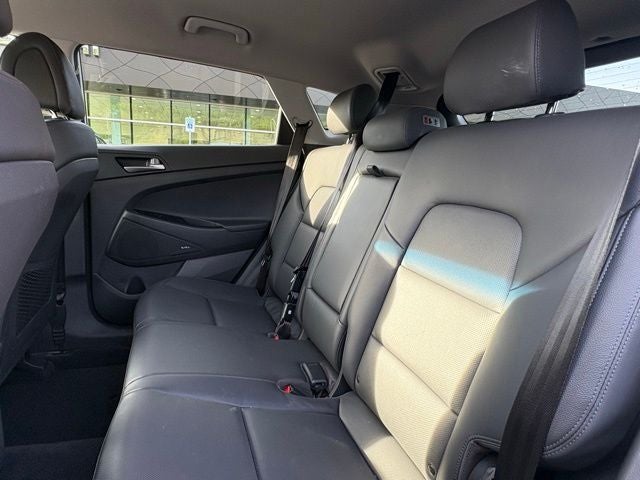 2018 Hyundai Tucson SEL Plus
