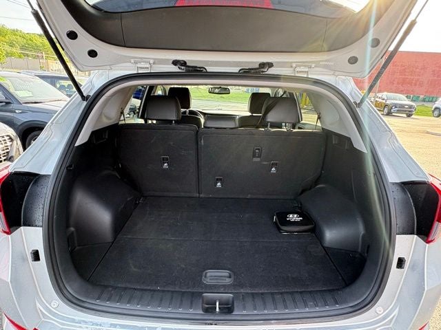 2018 Hyundai Tucson SEL Plus