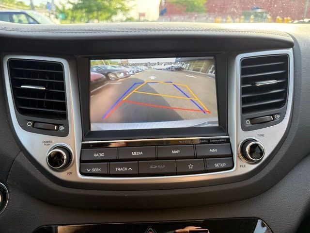 2018 Hyundai Tucson SEL Plus