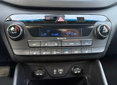 2018 Hyundai Tucson SEL Plus