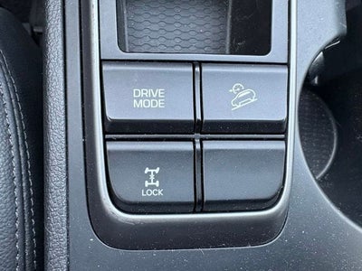 2018 Hyundai Tucson SEL Plus