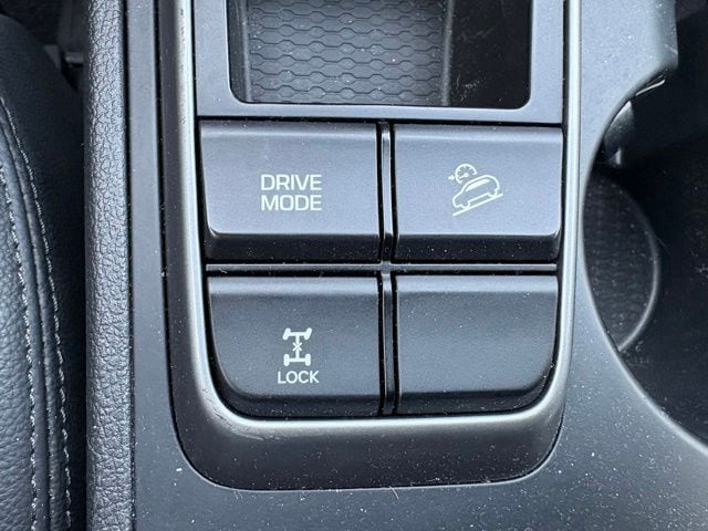 2018 Hyundai Tucson SEL Plus