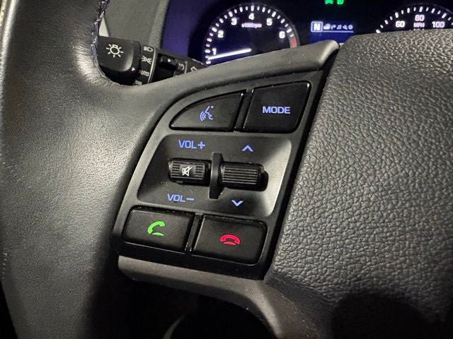 2018 Hyundai Tucson SEL Plus