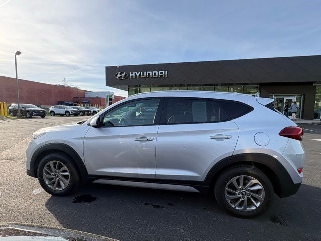 2018 Hyundai Tucson SEL Plus